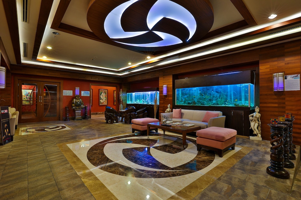 Crystal De Luxe Comfort Collection - All inclusive — Spa in Kemer