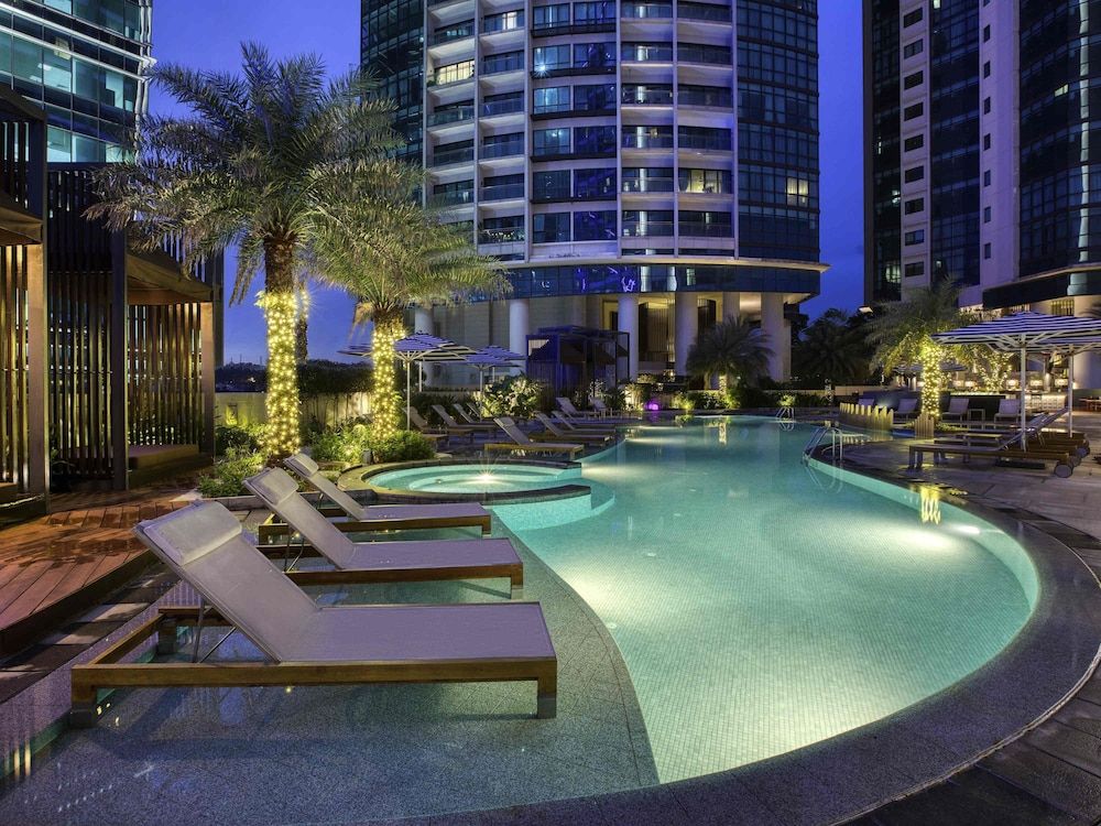 . Sofitel Kuala Lumpur Damansara