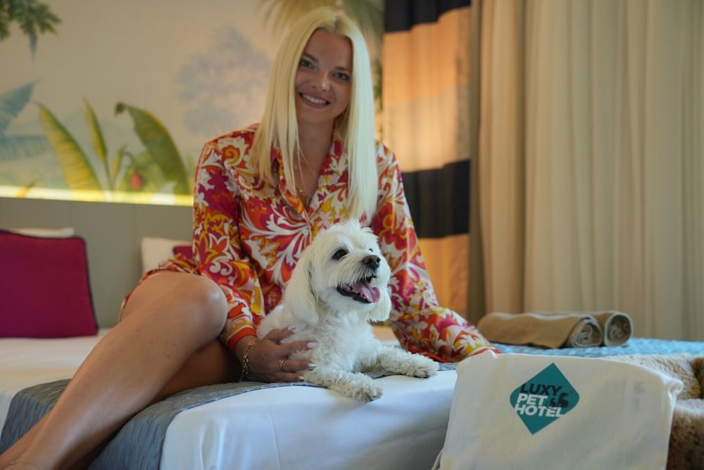 Crystal Flora Pearl Collection - All inclusive — Hotel rooms in Kemer