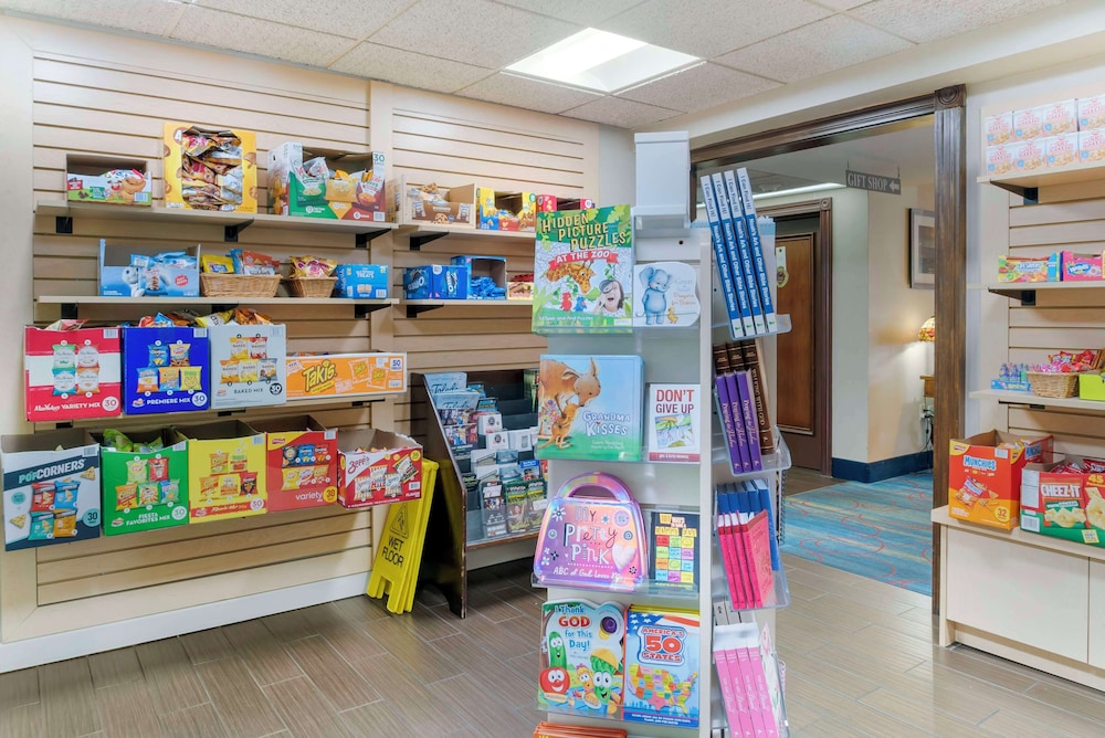 Best Western Greenfield Inn — Attractions for children in Allen Park, Michigan