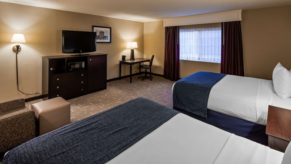 Best Western Greenfield Inn — Hotel rooms in Allen Park, Michigan