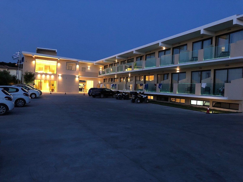 Selyria Resort - All Inclusive — Hotel building in Tsilivi, Ionian Islands