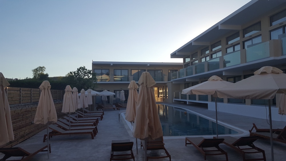 Selyria Resort - All Inclusive — Swimming pool in Tsilivi, Ionian Islands