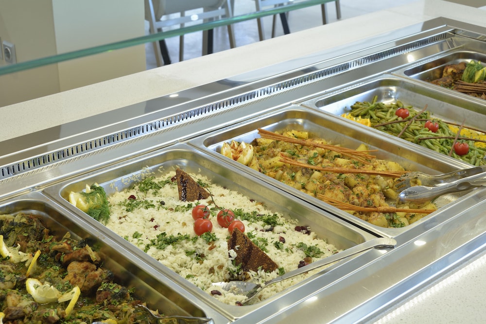 Selyria Resort - All Inclusive — Restaurant & bars in Tsilivi, Ionian Islands