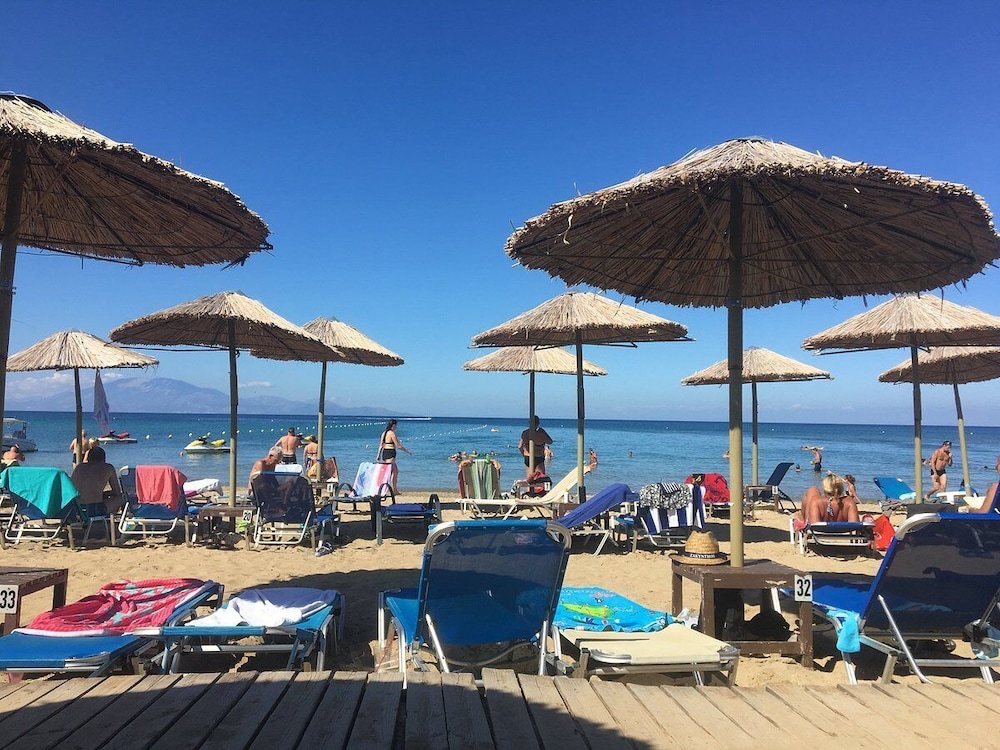 Selyria Resort - All Inclusive — Beach in Tsilivi, Ionian Islands