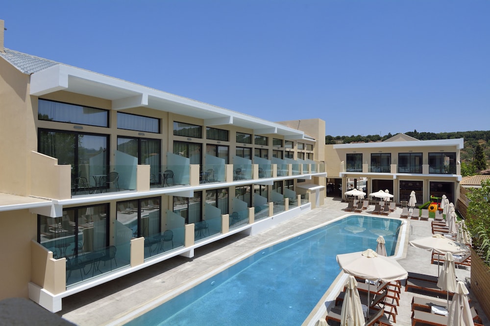 Selyria Resort - All Inclusive — Hotel building in Tsilivi, Ionian Islands