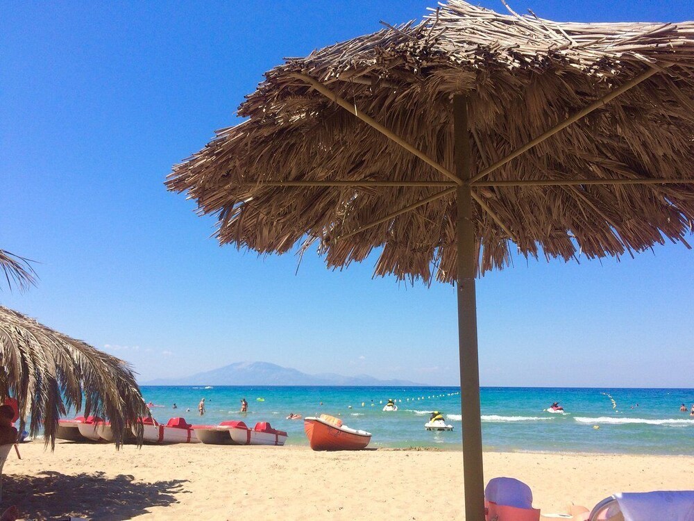 Selyria Resort - All Inclusive — Beach in Tsilivi, Ionian Islands