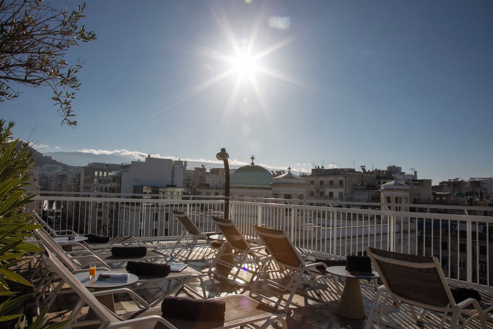 Casual Kubic Athens Hotel by Casual Hoteles — Sports & recreation in Athens, Attica