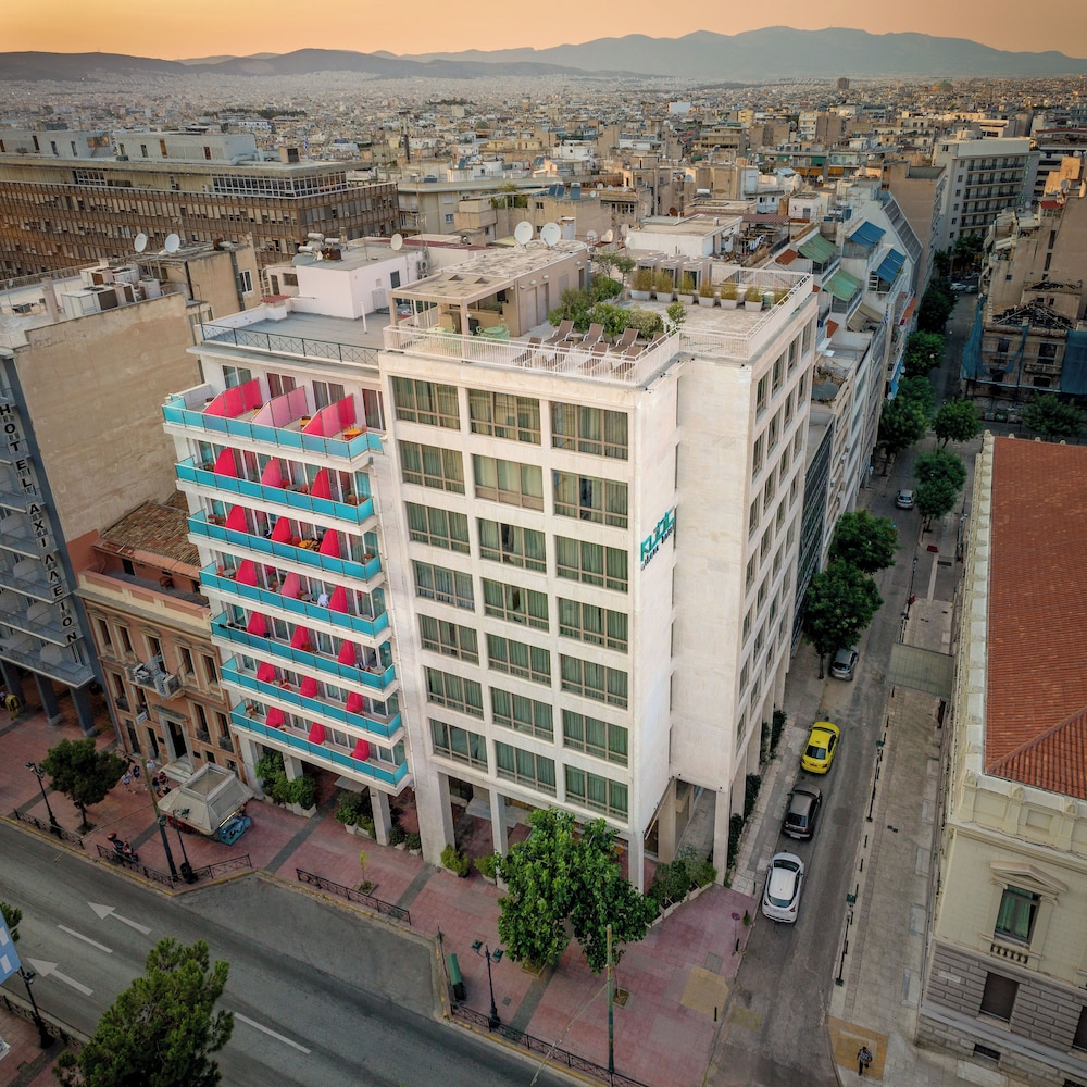 Casual Kubic Athens Hotel by Casual Hoteles - zdjęcie 3