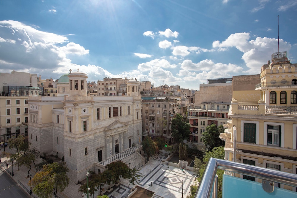 Casual Kubic Athens Hotel by Casual Hoteles — Attractions in the area in Athens, Attica