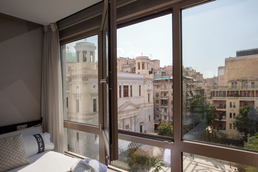 Casual Kubic Athens Hotel by Casual Hoteles — Hotel rooms in Athens, Attica