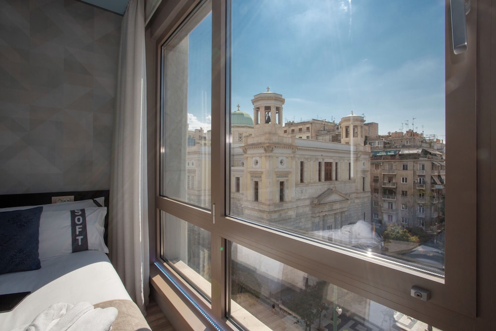 Casual Kubic Athens Hotel by Casual Hoteles — Hotel rooms in Athens, Attica