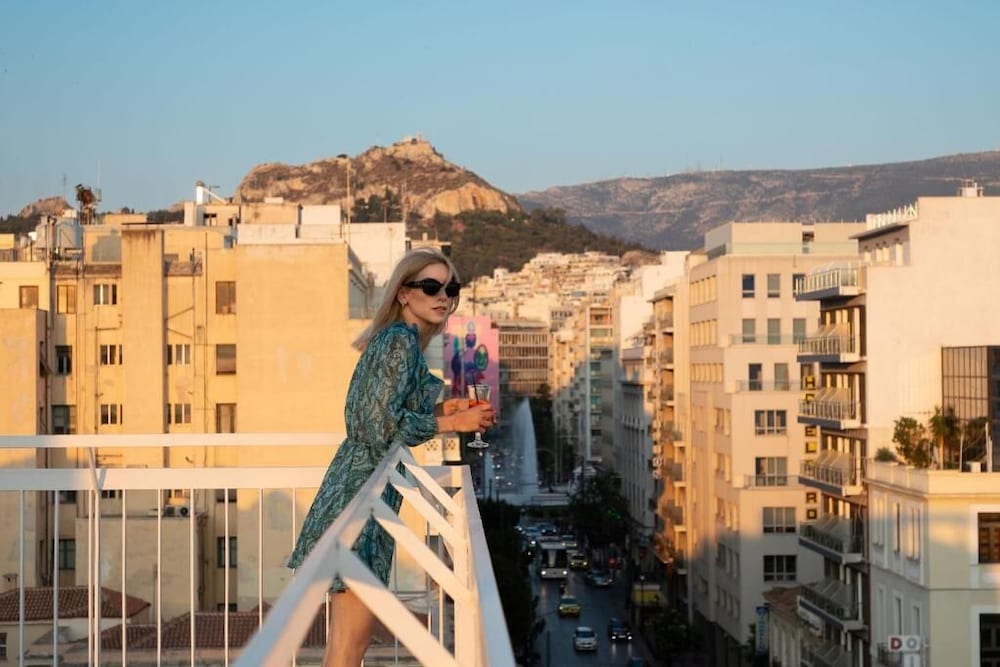 Casual Kubic Athens Hotel by Casual Hoteles — Attractions in the area in Athens, Attica