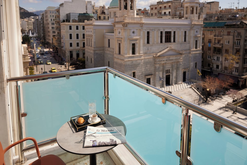 Casual Kubic Athens Hotel by Casual Hoteles - zdjęcie 2