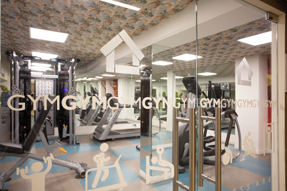Casual Kubic Athens Hotel by Casual Hoteles — Sports & recreation in Athens, Attica