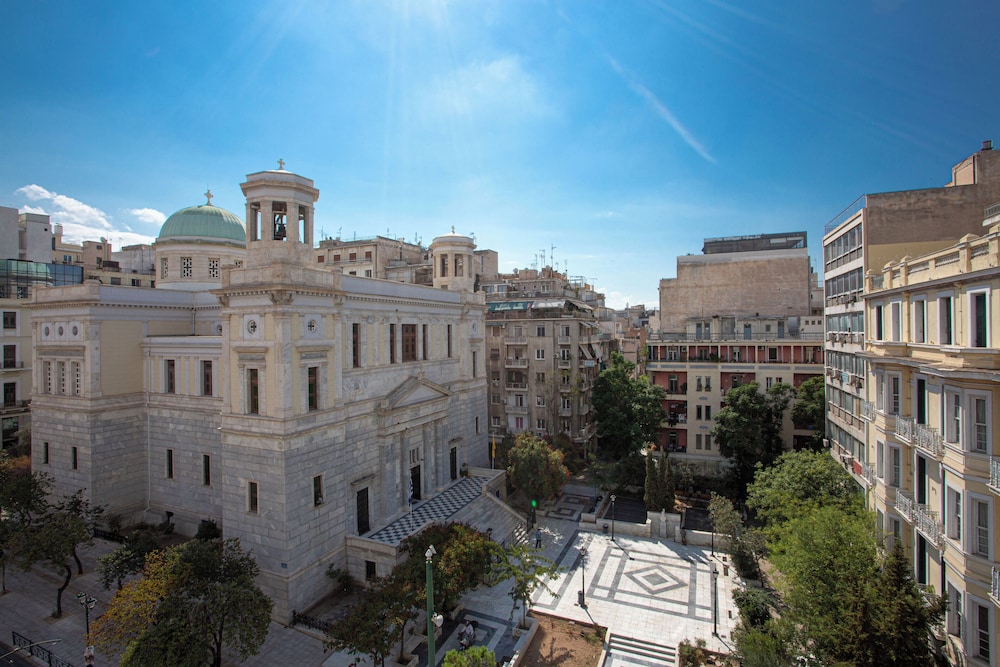 Casual Kubic Athens Hotel by Casual Hoteles — Attractions in the area in Athens, Attica