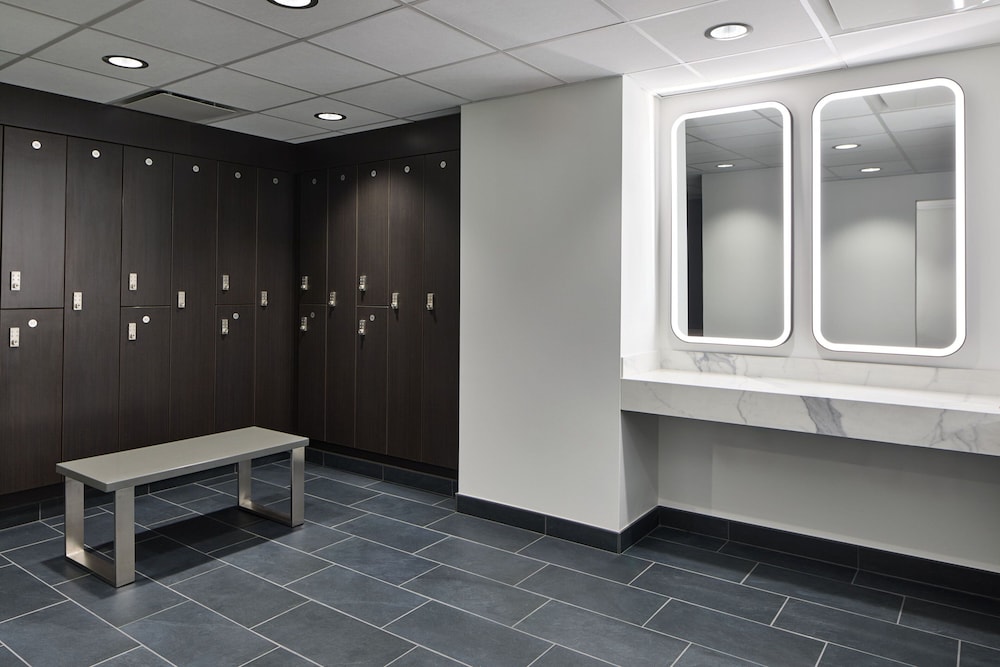 Courtyard By Marriott Detroit Downtown — Sports & recreation in Detroit, Michigan