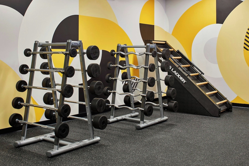 Courtyard By Marriott Detroit Downtown — Sports & recreation in Detroit, Michigan