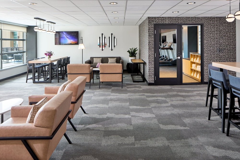 Courtyard By Marriott Detroit Downtown — Sports & recreation in Detroit, Michigan