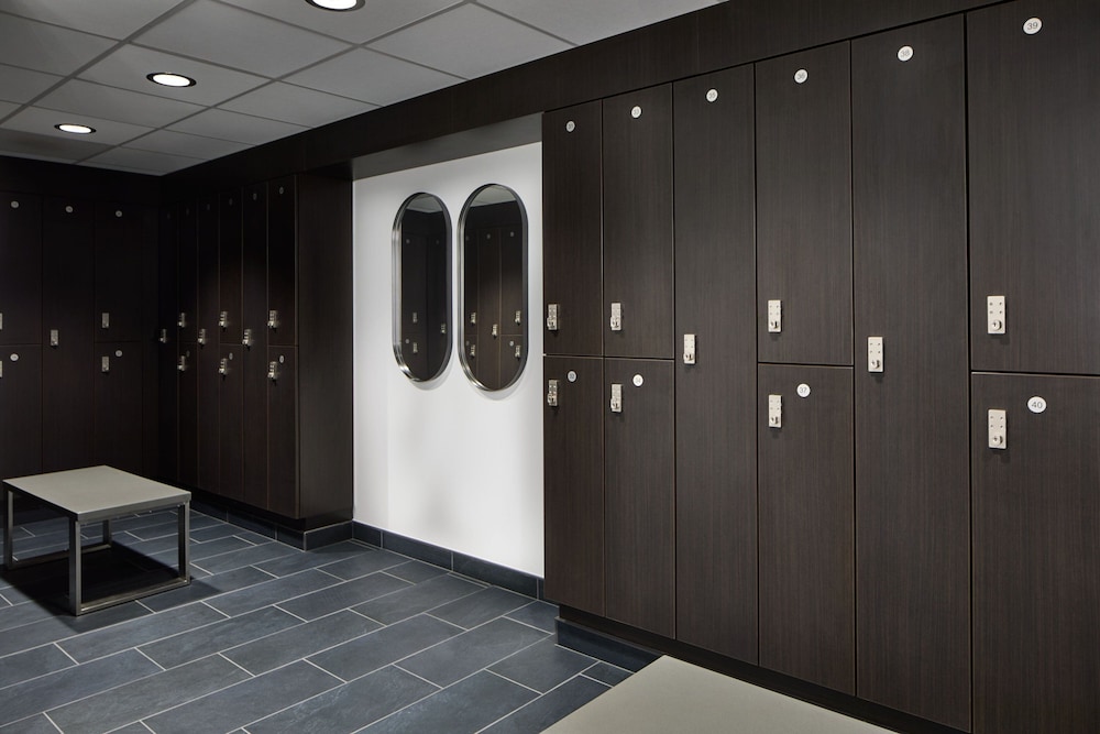 Courtyard By Marriott Detroit Downtown — Sports & recreation in Detroit, Michigan