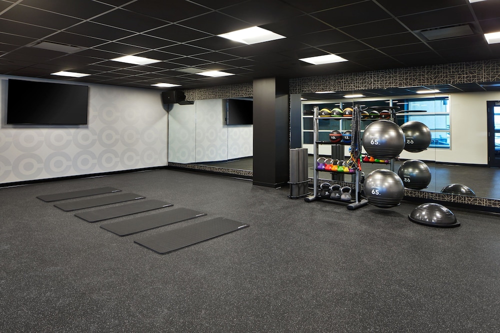 Courtyard By Marriott Detroit Downtown — Sports & recreation in Detroit, Michigan