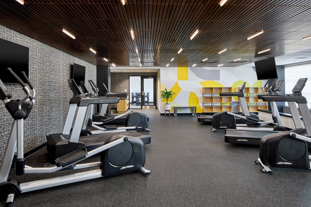Courtyard By Marriott Detroit Downtown — Sports & recreation in Detroit, Michigan