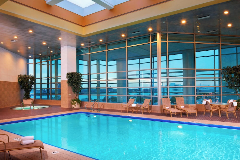 Courtyard By Marriott Detroit Downtown — Main photo in Detroit, Michigan