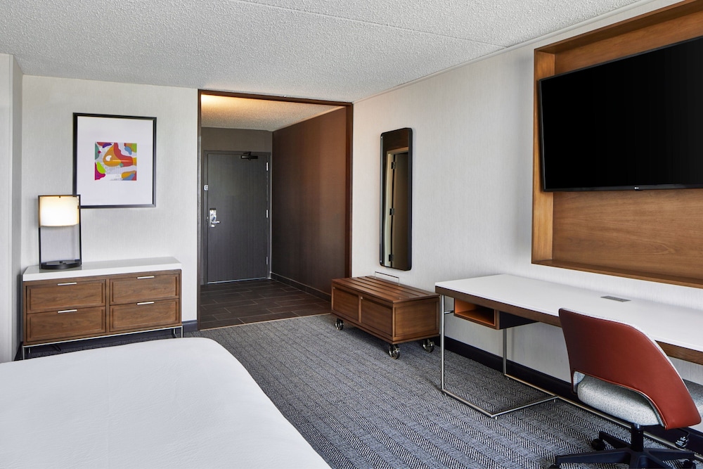 Courtyard By Marriott Detroit Downtown — Hotel rooms in Detroit, Michigan