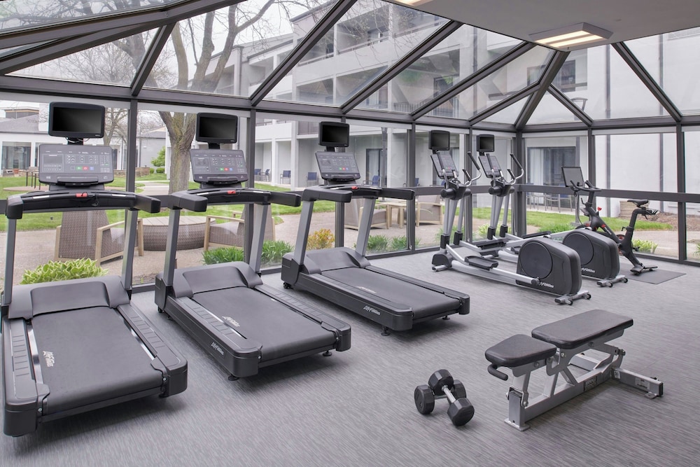 Courtyard by Marriott Detroit Metropolitan Airport Romulus — Sports & recreation in Romulus, Michigan