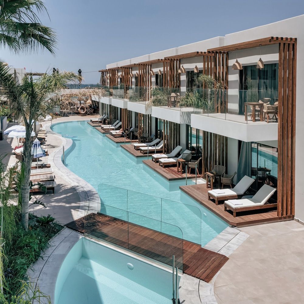 Galazio Beach Resort