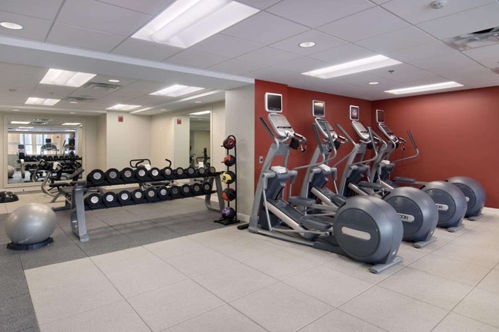 DoubleTree Suites by Hilton Hotel Detroit Downtown - Fort Shelby — Sports & recreation in Detroit, Michigan