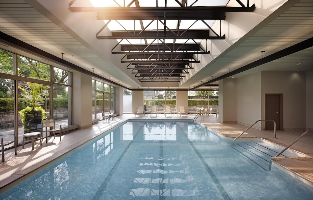 Embassy Suites by Hilton Detroit Troy Auburn Hills — Swimming pool in Troy, Michigan