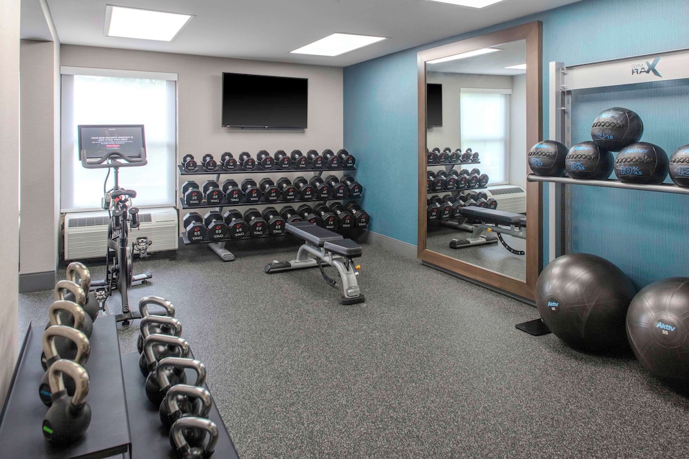 Hampton Inn Detroit/Northville — Sports & recreation in Northville, Michigan