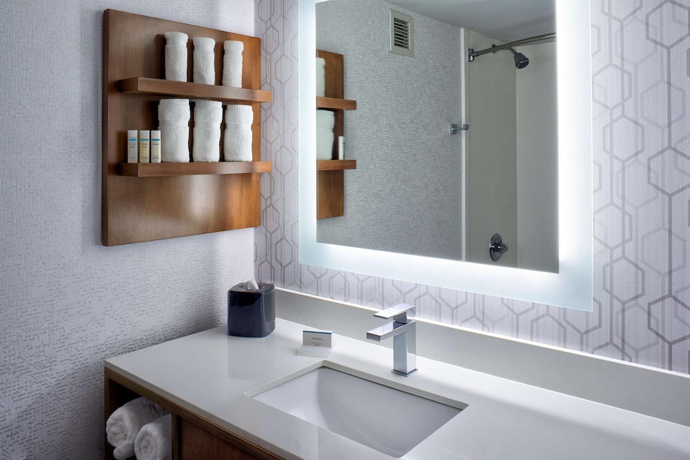 Hilton Garden Inn Detroit Downtown — Hotel rooms in Detroit, Michigan
