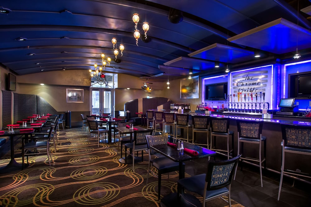 Hilton Garden Inn Detroit Downtown — Restaurant & bars in Detroit, Michigan
