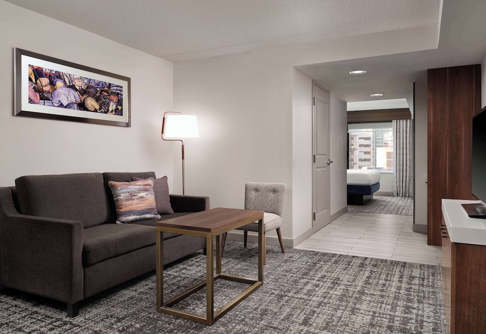 Hilton Garden Inn Detroit Downtown — Hotel rooms in Detroit, Michigan