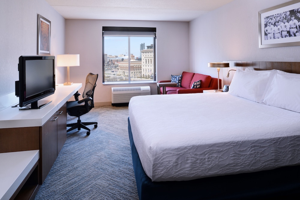 Hilton Garden Inn Detroit Downtown — Hotel rooms in Detroit, Michigan
