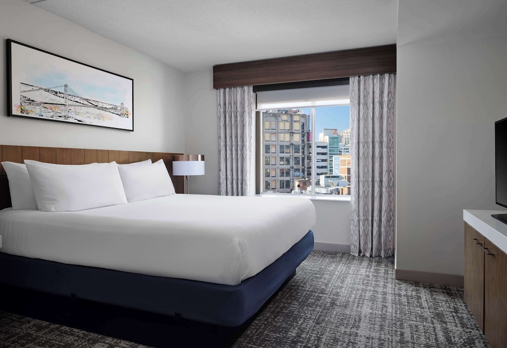 Hilton Garden Inn Detroit Downtown — Hotel rooms in Detroit, Michigan