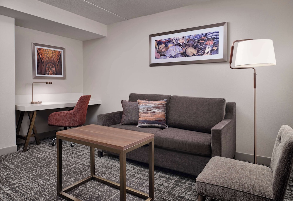 Hilton Garden Inn Detroit Downtown — Hotel rooms in Detroit, Michigan