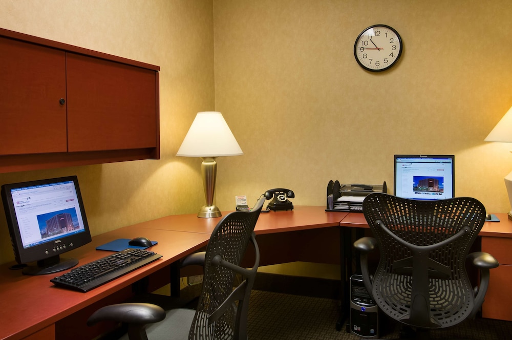 Hilton Garden Inn Detroit Downtown — Hotel rooms in Detroit, Michigan