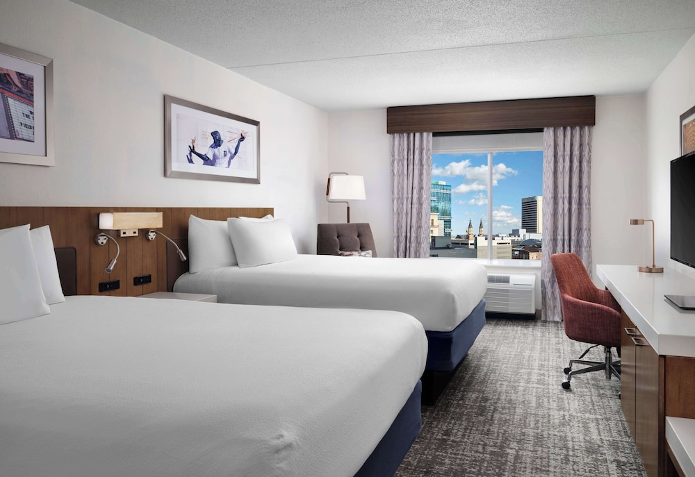 Hilton Garden Inn Detroit Downtown — Hotel rooms in Detroit, Michigan