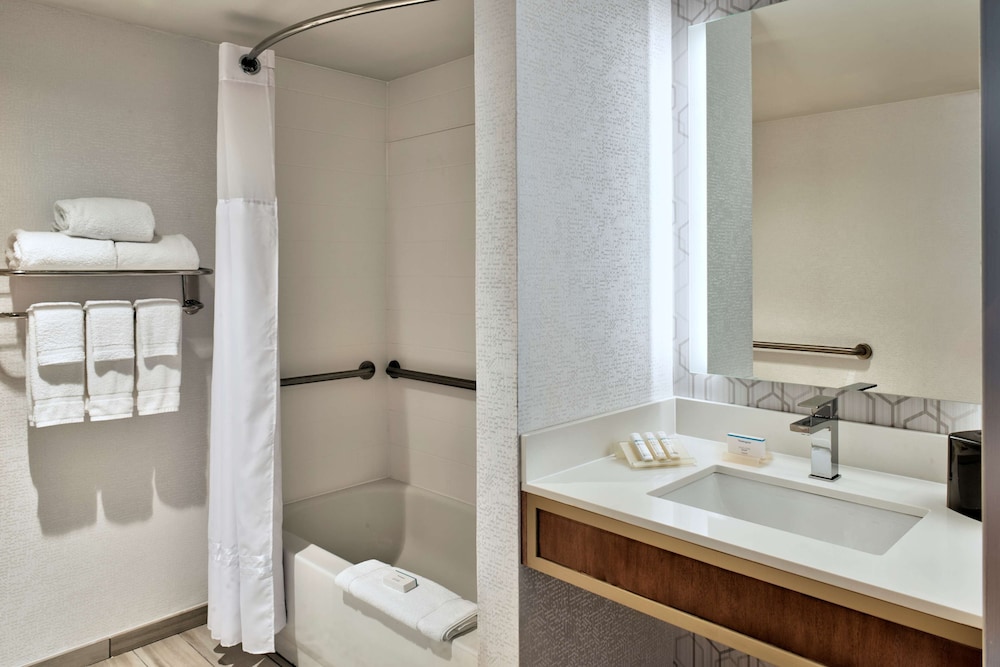 Hilton Garden Inn Detroit Downtown — Hotel rooms in Detroit, Michigan