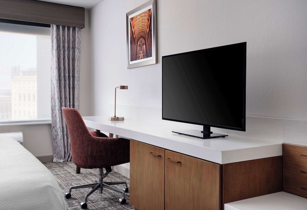 Hilton Garden Inn Detroit Downtown — Hotel rooms in Detroit, Michigan