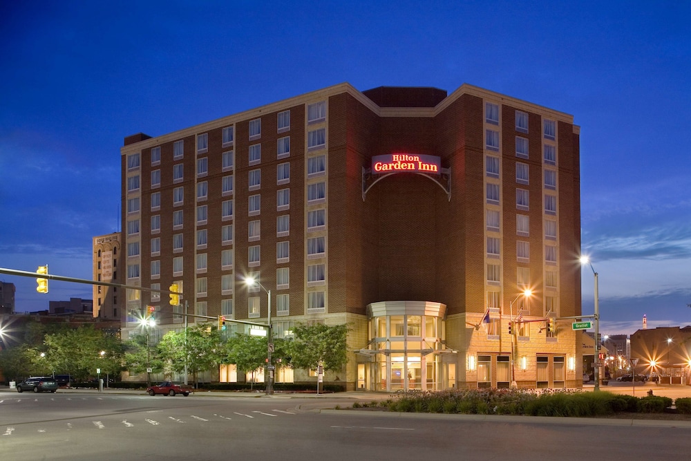 Hilton Garden Inn Detroit Downtown — Main photo in Detroit, Michigan