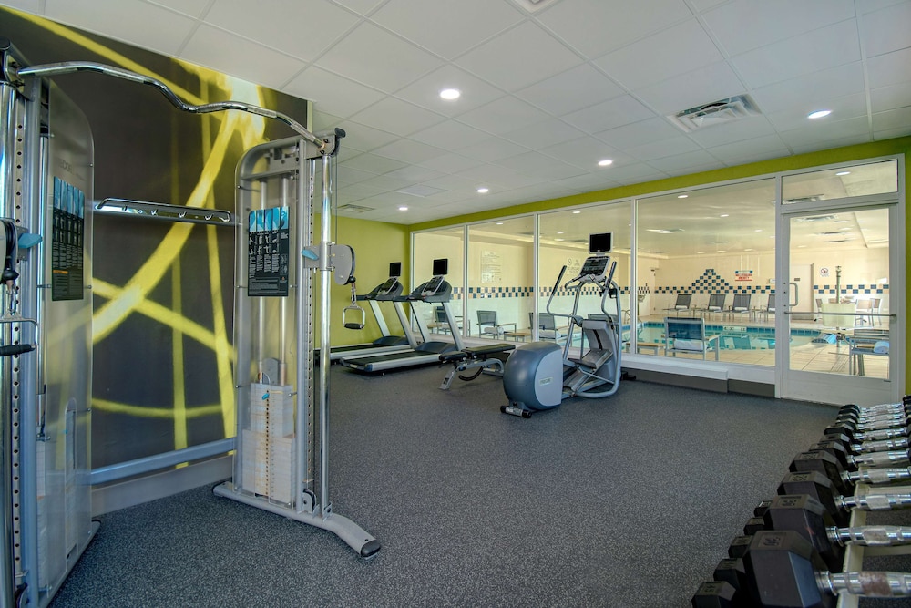 Hilton Garden Inn Detroit Metro Airport — Sports & recreation in Romulus, Michigan