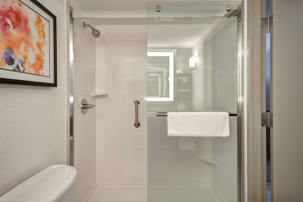 Hilton Garden Inn Detroit Metro Airport — Hotel rooms in Romulus, Michigan