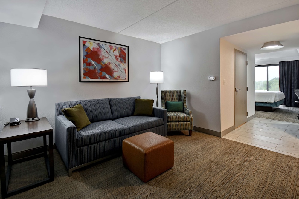 Hilton Garden Inn Detroit Metro Airport — Hotel rooms in Romulus, Michigan