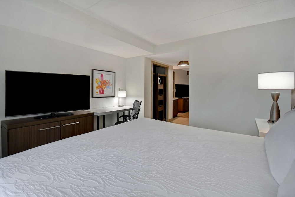 Hilton Garden Inn Detroit Metro Airport — Hotel rooms in Romulus, Michigan