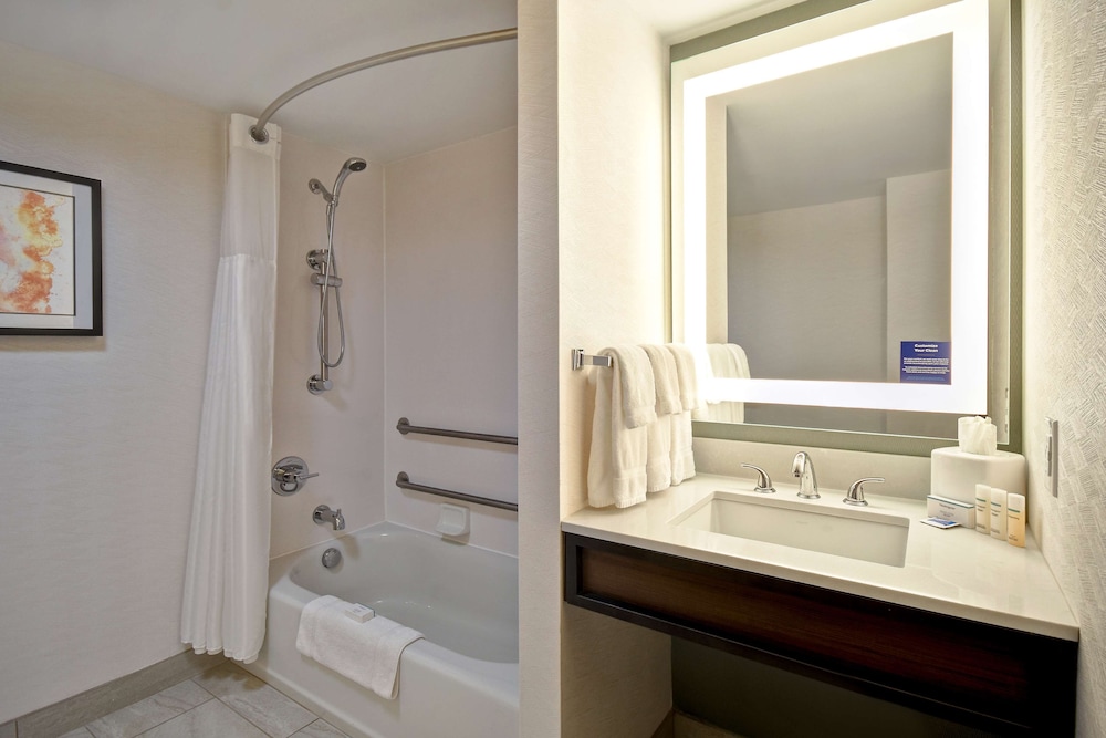 Hilton Garden Inn Detroit Metro Airport — Hotel rooms in Romulus, Michigan