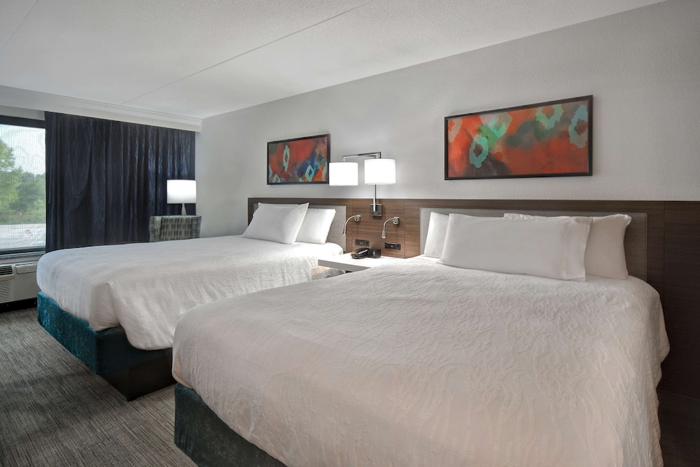 Hilton Garden Inn Detroit Metro Airport — Hotel rooms in Romulus, Michigan
